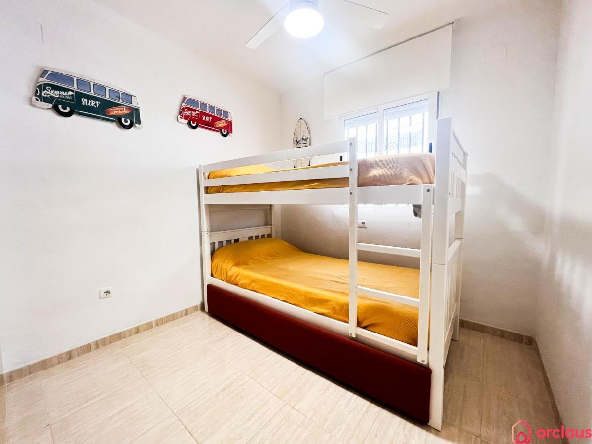 Centrico Y Renovado Apartment Oropesa del Mar Ngoại thất bức ảnh